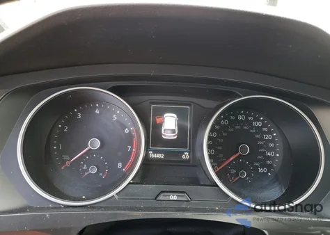 2018 Volkswagen Tiguan Se z USA, uszkodzony, nr VIN 3VV2B7AX7JM109062